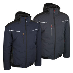 blouson de travail hiver