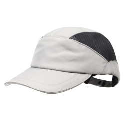Casquette rafraichissante grise 