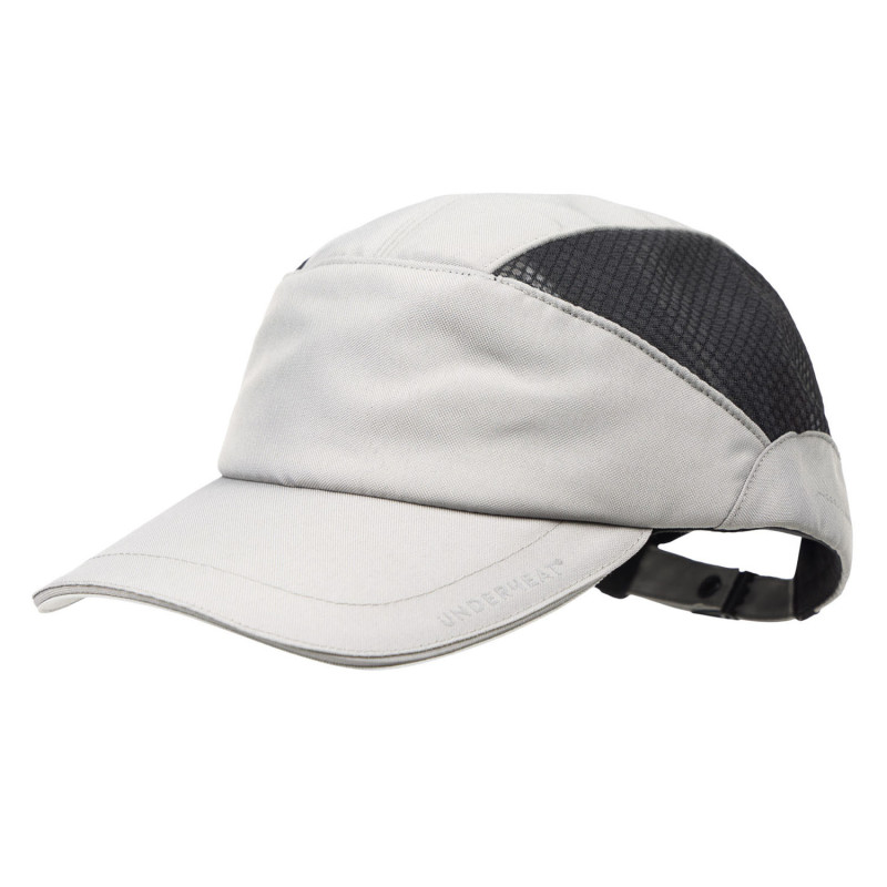 Casquette rafraichissante grise 