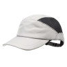 Casquette rafraichissante grise 