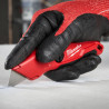 Cutter de travail lame verrouillable