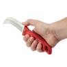 couteau Hawkbill Milwaukee