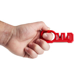 Affuteur de lame dentelée