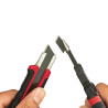 Cutter de travail Milwaukke