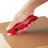 Cutter de travail cartons