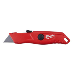 Cutter sécurisé lame automatique