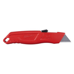 Cutter de travail auto rétractable