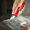 couteau de travail pliable