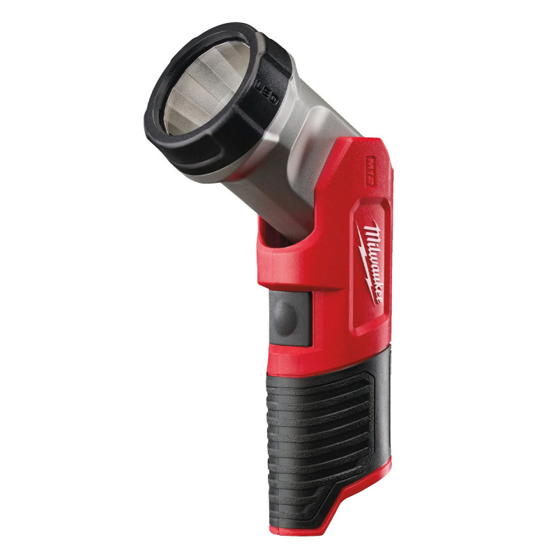 Lampe torche tête rotative