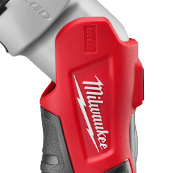 Lampe torche LED sur batterie