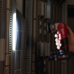 lampe torche travail