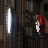 lampe torche travail