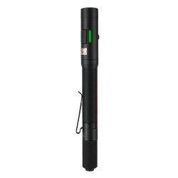 lampe de poche professionnelle avec laser