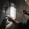 lampe de poche rechargeable chantier