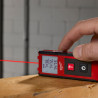 laser mètre chantier