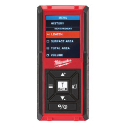 laser mètre  btp