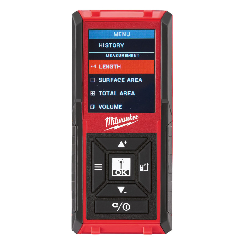 laser mètre  btp