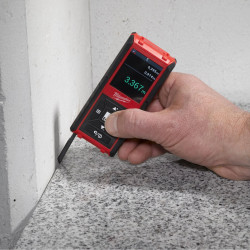 laser mètre mesure linéaire