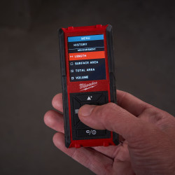 laser mètre avec mémoire