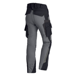 pantalon confortable chantier femme