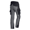 pantalon confortable chantier femme