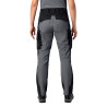 pantalon de chantier gris femme 
