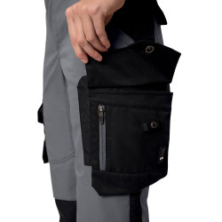 pantalon renforcé en cordura btp 