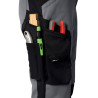 pantalon renforcé en cordura chantier