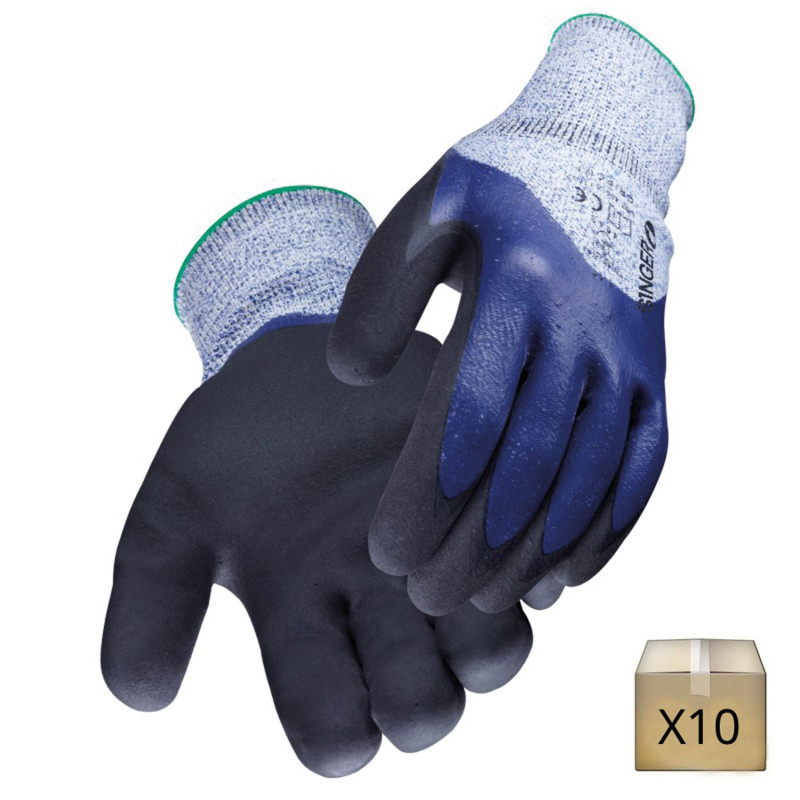 Gants anti coupure pas cher Gripcut singer