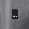 sweat professionnel gris confortable 