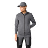 sweat travail gris confortable 
