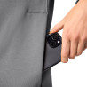 pull professionnel gris fhb