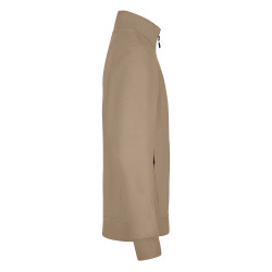 pull travail beige