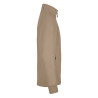 pull travail beige