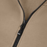 sweat chantier beige femme