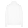 sweat blanc homme