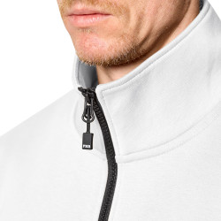 sweat blanc fhb