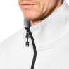 sweat blanc fhb