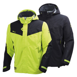 Parka travail magni shell helly hansen workwear