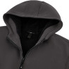 pull professionnel gris
