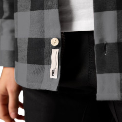 Chemise professionnelle décontractée