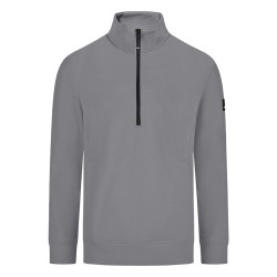 sweat travail gris