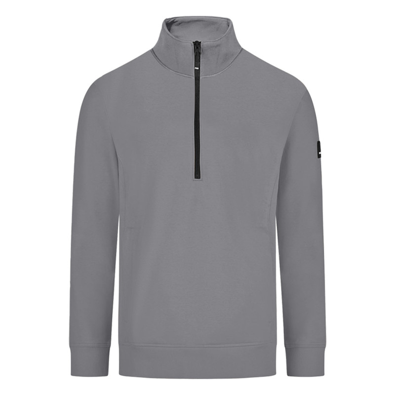 sweat travail gris