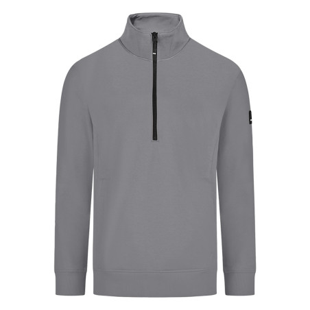 sweat travail gris