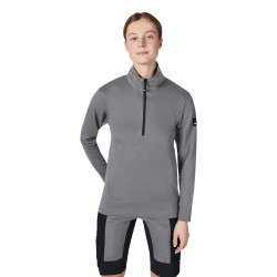 sweat gris fhb