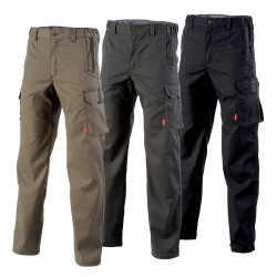 Pantalon travail confortable Chinook Lafont