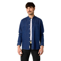 chemise de travail jean