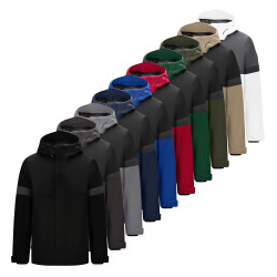 veste de travail hardshell