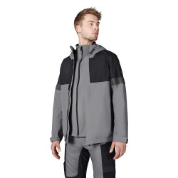 vêtement travail imperméable 