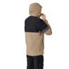 veste professionnelle beige